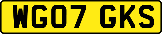 WG07GKS