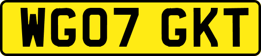 WG07GKT