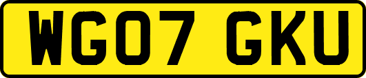 WG07GKU