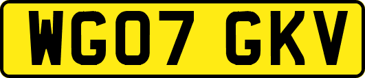 WG07GKV