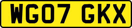 WG07GKX