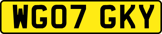 WG07GKY