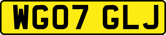 WG07GLJ