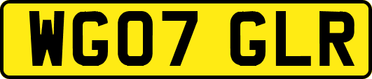 WG07GLR