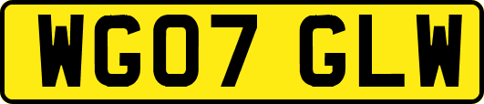 WG07GLW