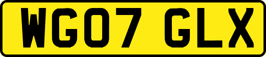 WG07GLX