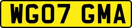 WG07GMA