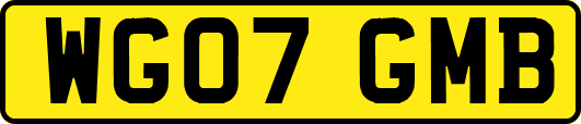 WG07GMB