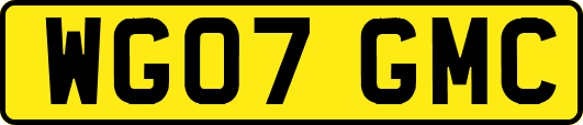 WG07GMC