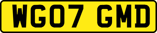 WG07GMD