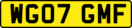 WG07GMF