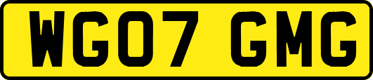 WG07GMG