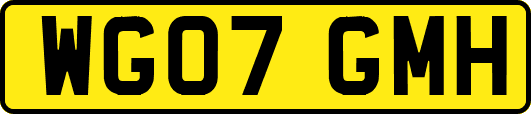 WG07GMH
