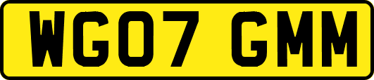 WG07GMM