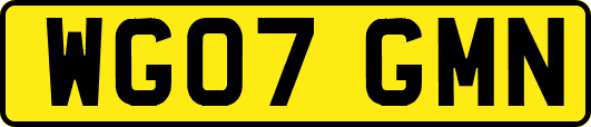 WG07GMN