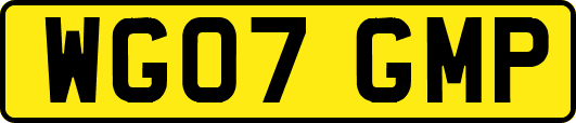WG07GMP