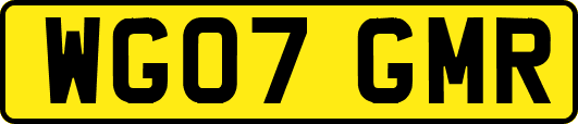 WG07GMR