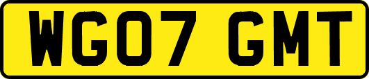 WG07GMT