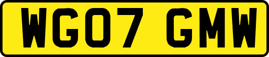 WG07GMW