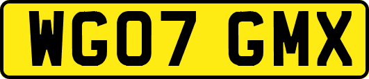 WG07GMX