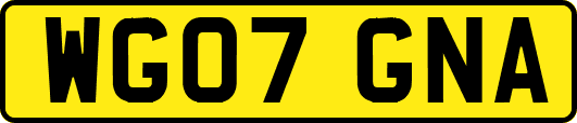 WG07GNA