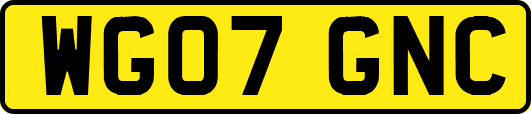 WG07GNC