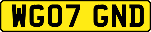 WG07GND