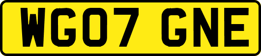 WG07GNE