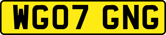 WG07GNG