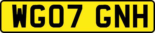WG07GNH
