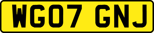 WG07GNJ
