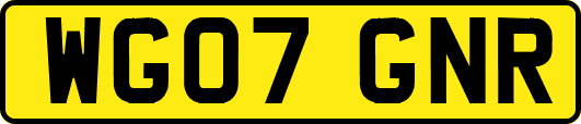 WG07GNR