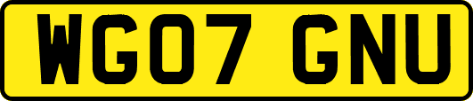 WG07GNU
