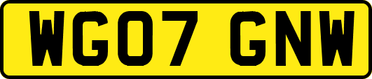 WG07GNW