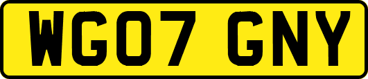 WG07GNY