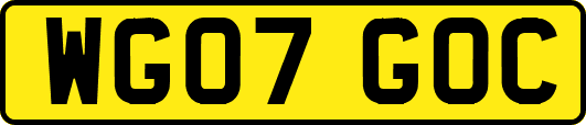 WG07GOC