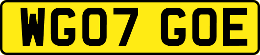 WG07GOE