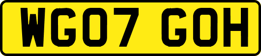 WG07GOH