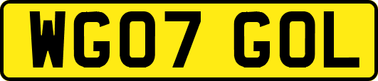 WG07GOL