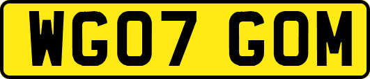 WG07GOM