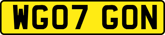 WG07GON