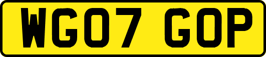 WG07GOP