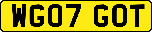 WG07GOT