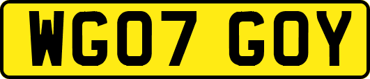 WG07GOY