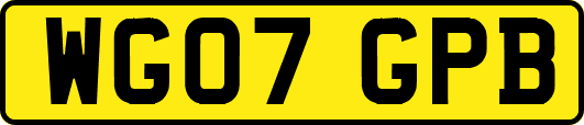 WG07GPB