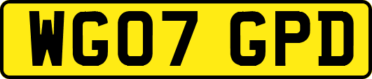 WG07GPD