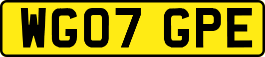 WG07GPE