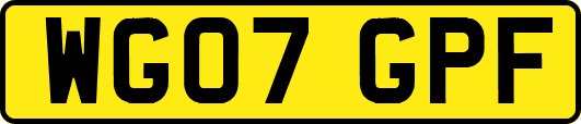WG07GPF