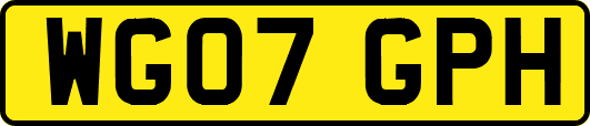 WG07GPH