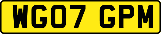 WG07GPM